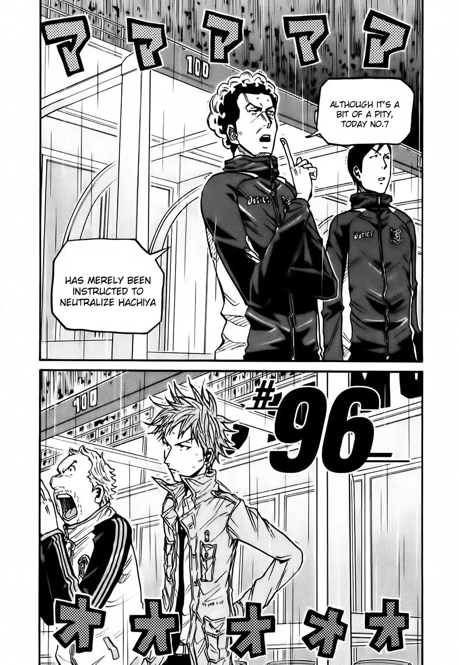 Giant Killing Chapter 96 3